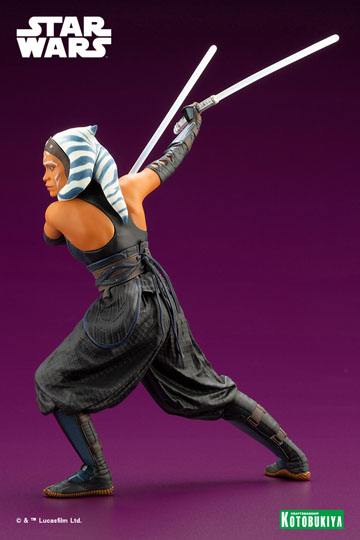 Star Wars ArtFX+ 1/10 Scale Ahsoka Tano Figure