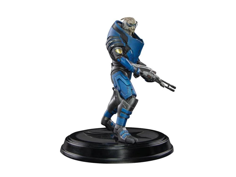 Mass Effect Garrus Vakarian Statue