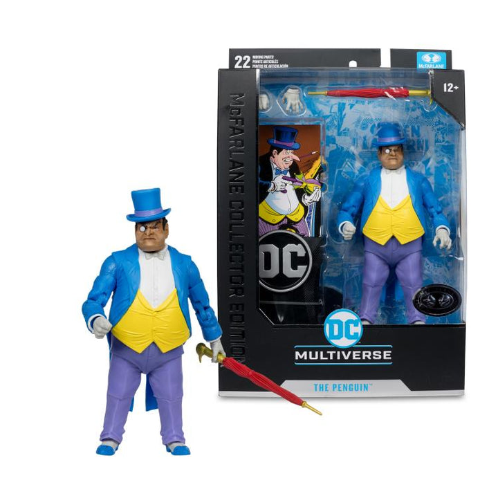 McFarlane DC Classic DC Multiverse The Penguin 7" Action Figure