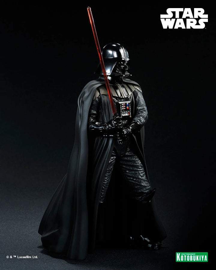 Star Wars Return of the Jedi ArtFX+ 1/10 Scale Darth Vader (Return of Anakin Skywalker) Statue