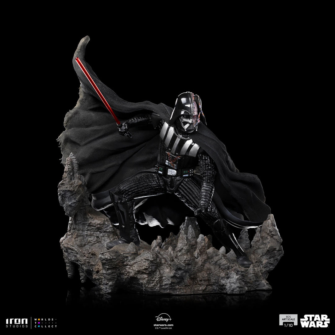 Iron Studios Star Wars Darth Vader 1/10 Art Scale Limited Edition Statue