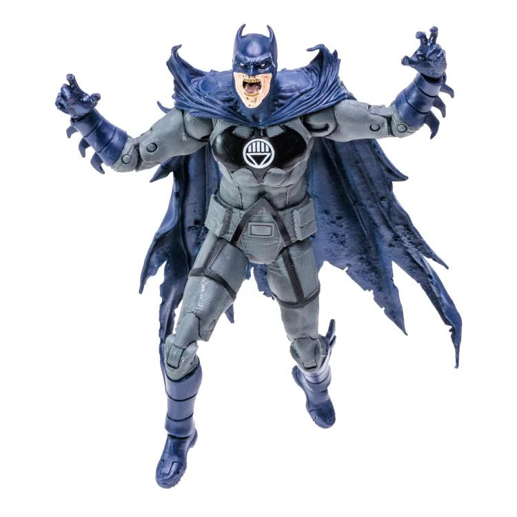 McFarlane DC Multiverse Batman (Blackest Night) 7" Action Figure