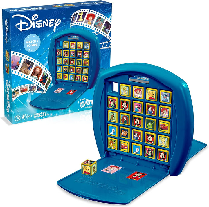 Top Trumps Match Disney Classics Card Game