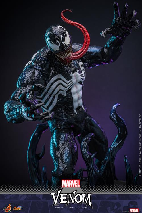 Hot Toys Marvel Comics Venom 1/6th Scale Figure