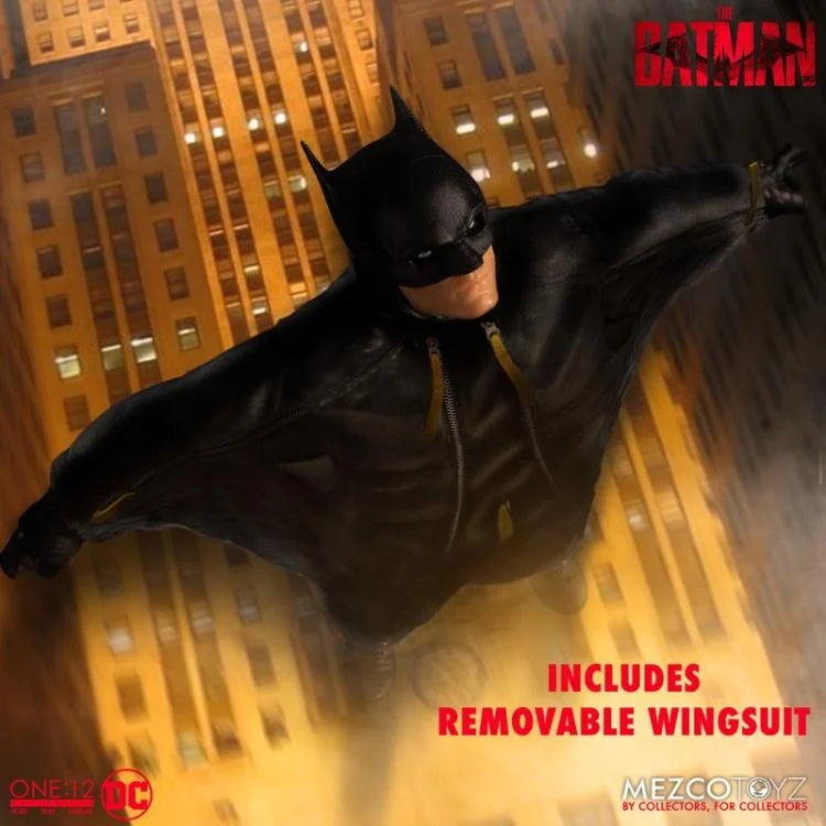 Mezco The Batman One:12 Collective Batman