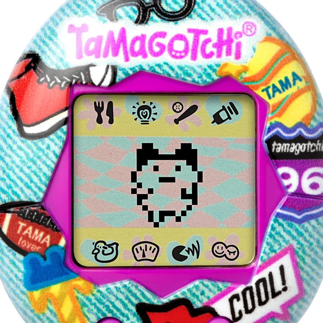 Tamagotchi Original (Denim Pathces)