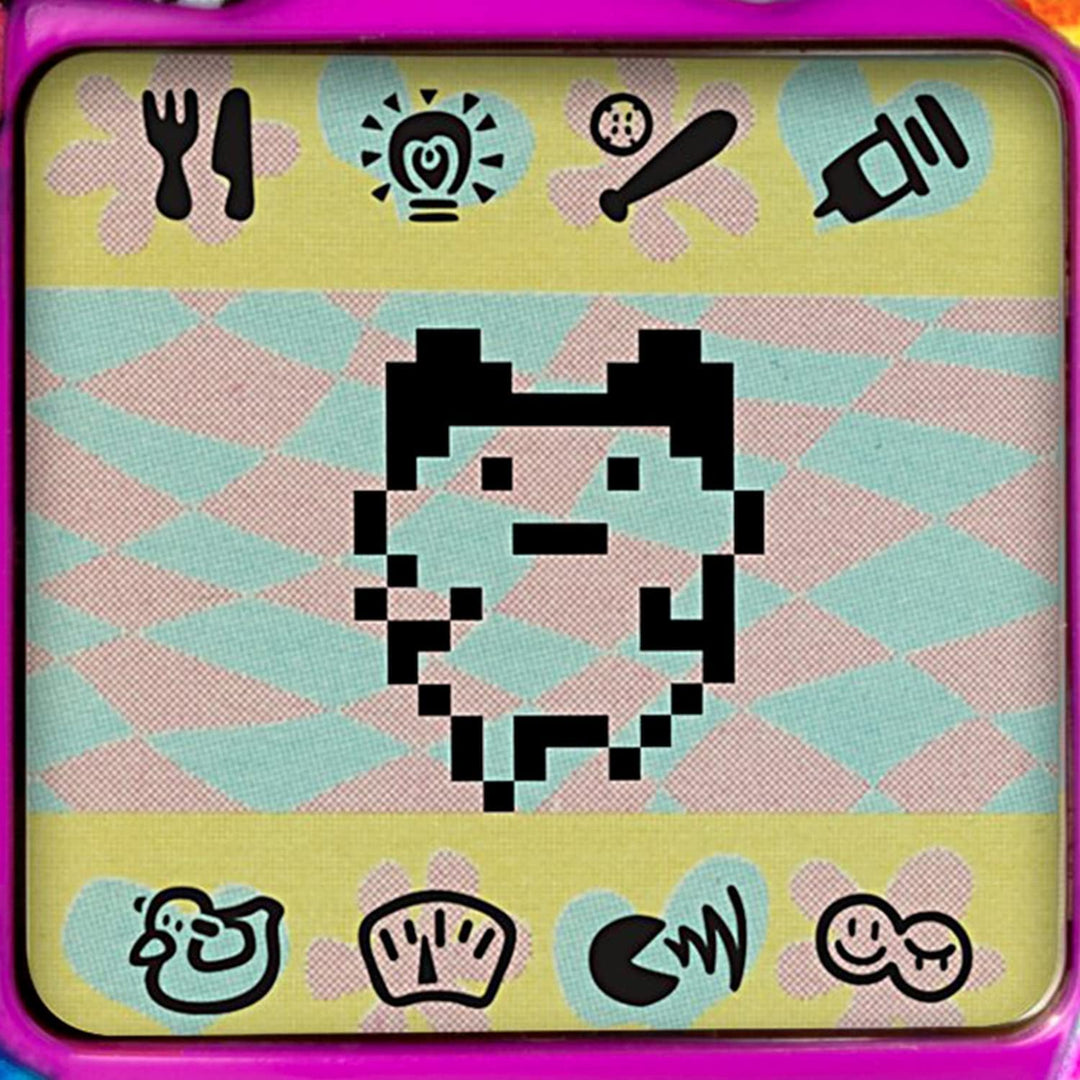 Tamagotchi Original (Denim Pathces)