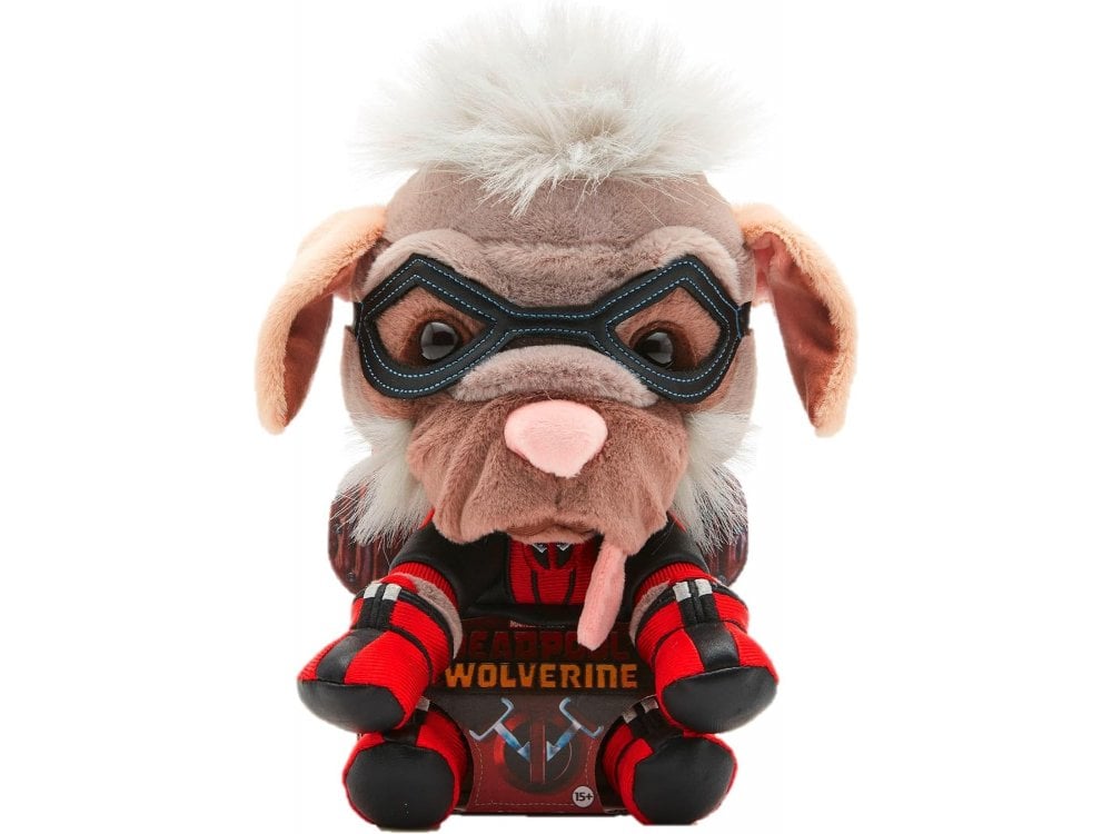 Marvel Deadpool & Wolverine Dogpool 25cm Plush