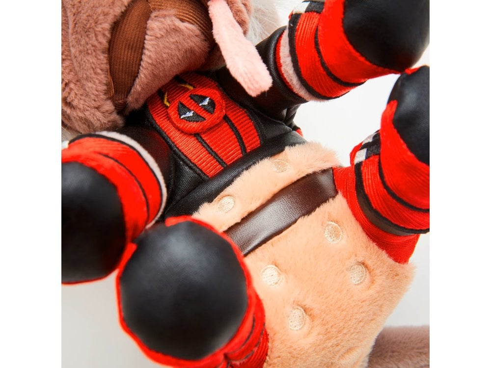 Marvel Deadpool & Wolverine Dogpool 25cm Plush