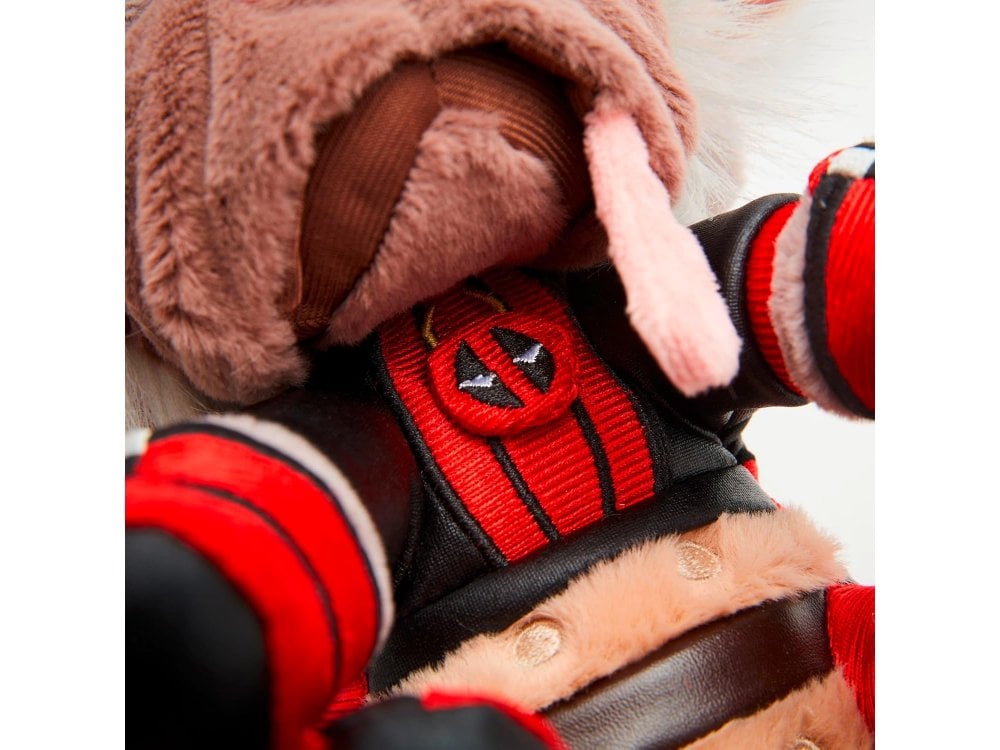 Marvel Deadpool & Wolverine Dogpool 25cm Plush