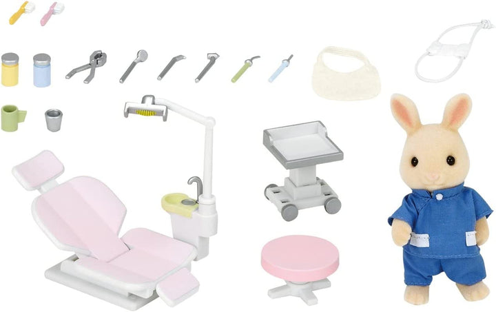 Sylvanian Families Country Dentist Set