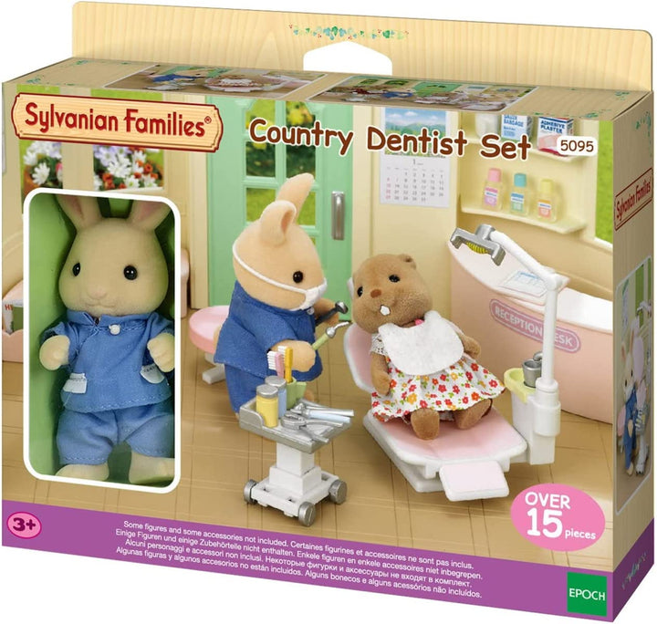 Sylvanian Families Country Dentist Set