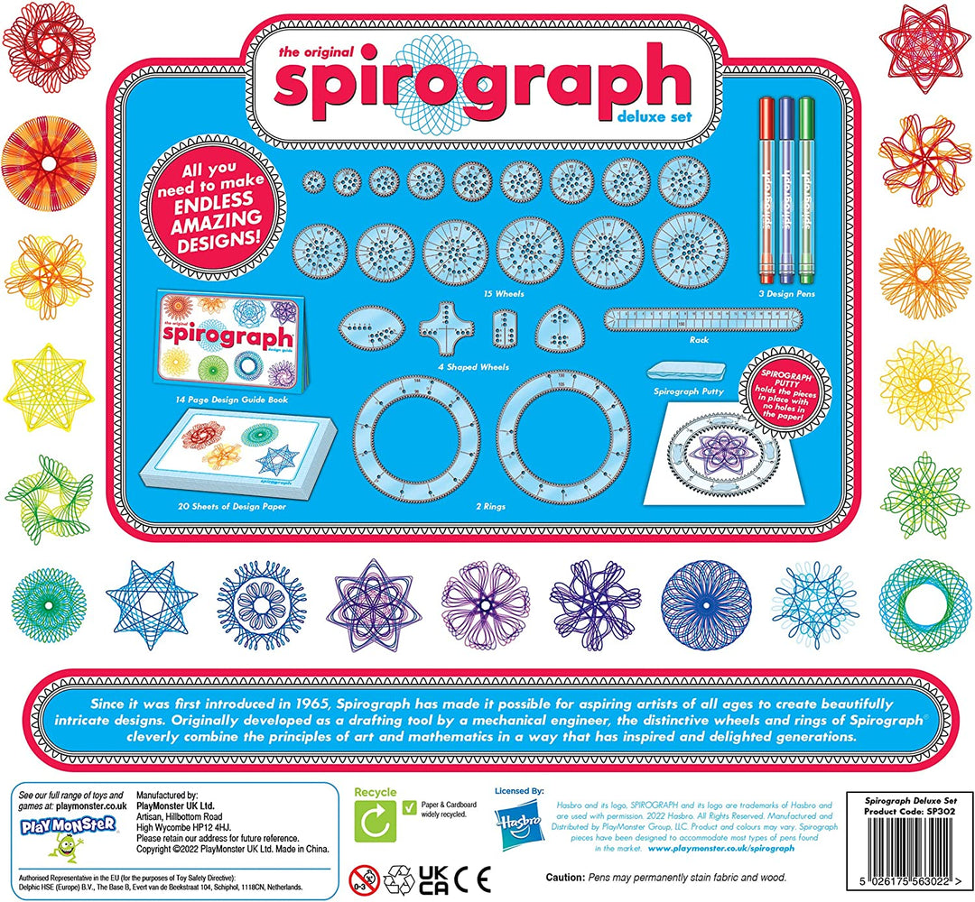 Spirograph Deluxe Set