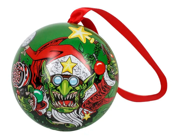 Warhammer Red Gobbo Bauble With Pin