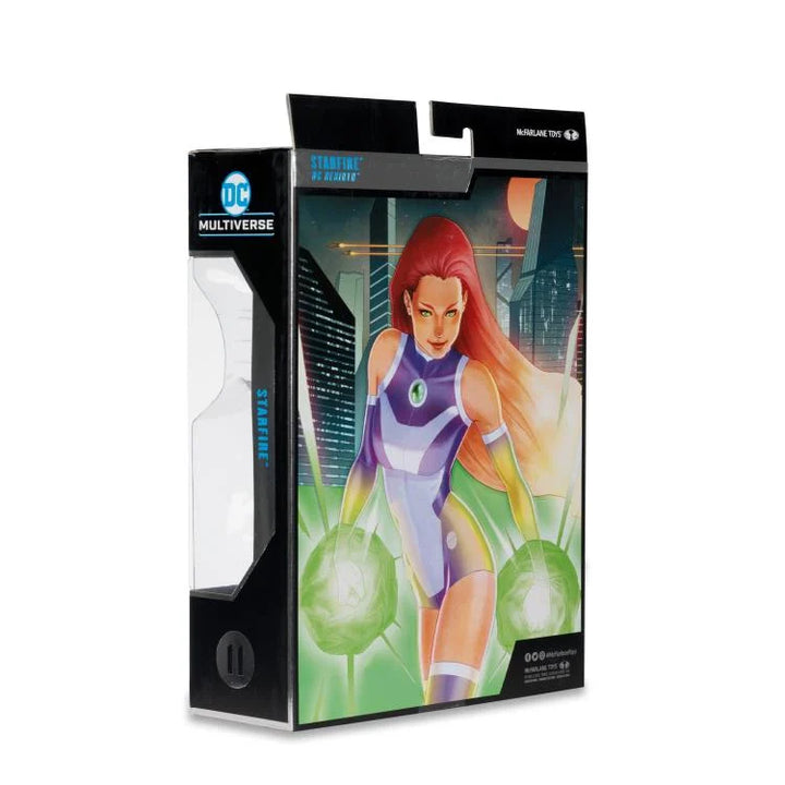 McFarlane DC Rebirth DC Multiverse Starfire 7" Action Figure