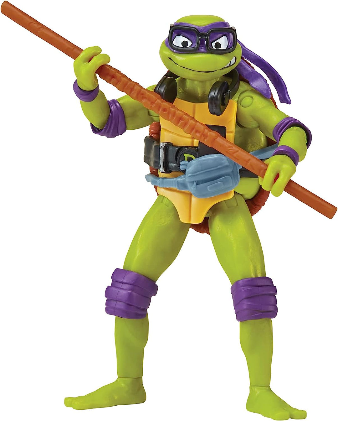 Teenage Mutant Ninja Turtles Mutant Mayhem Donatello Figure