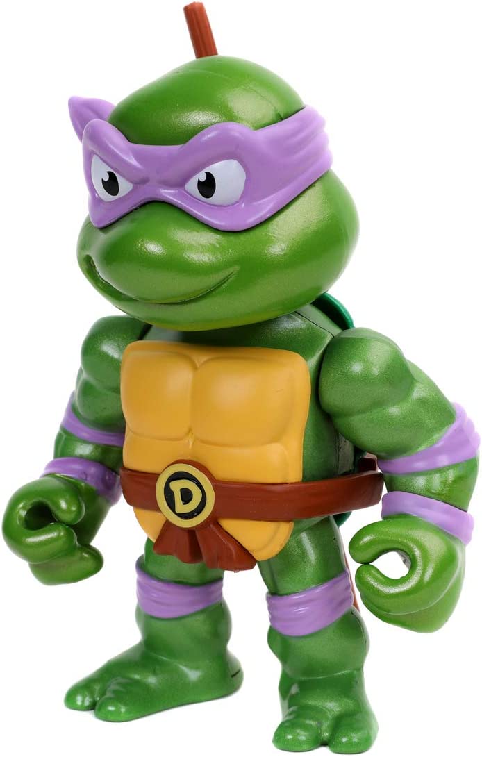 TMNT Donatello 4" Action Figure