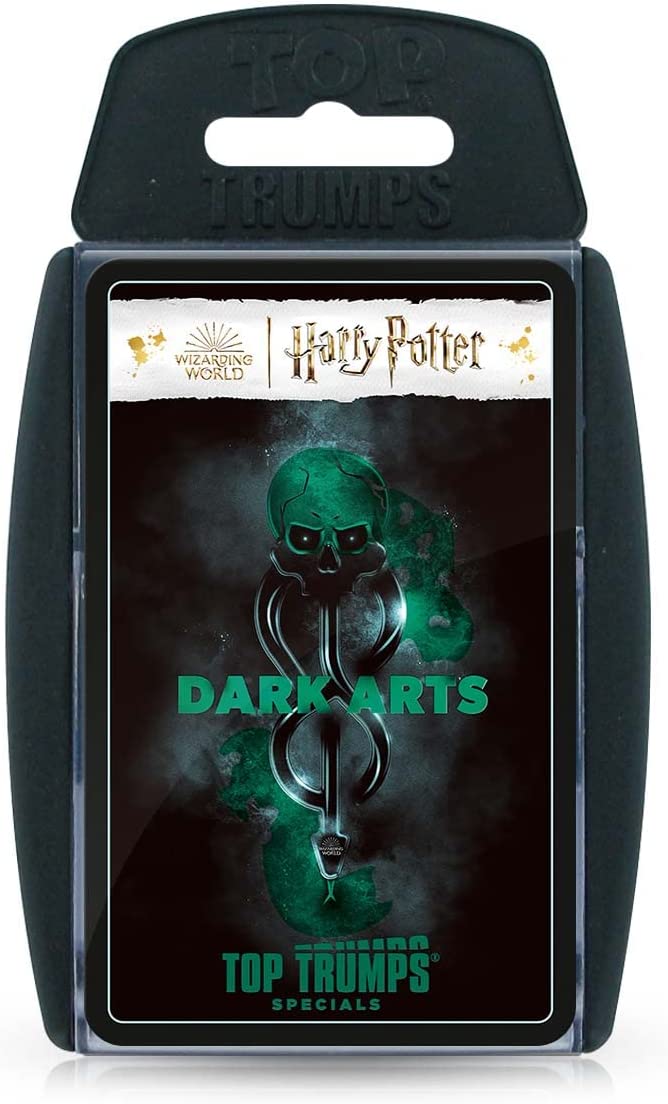 Top Trumps Specials Harry Potter Dark Magic