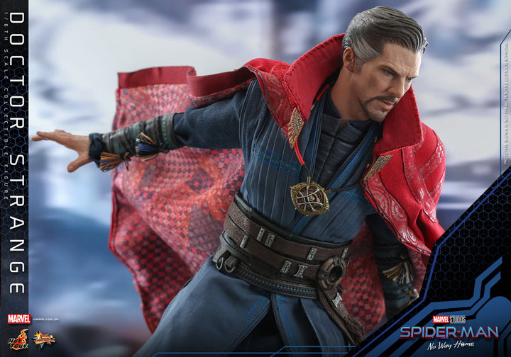 Hot Toys Spider-Man No Way Home Doctor Strange 1/6th Scale Figure