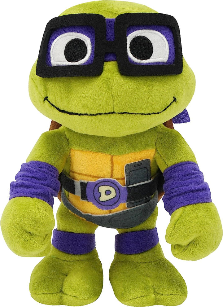 Teenage Mutant Ninja Turtles Mutant Mayhem 8" Donatello Plush