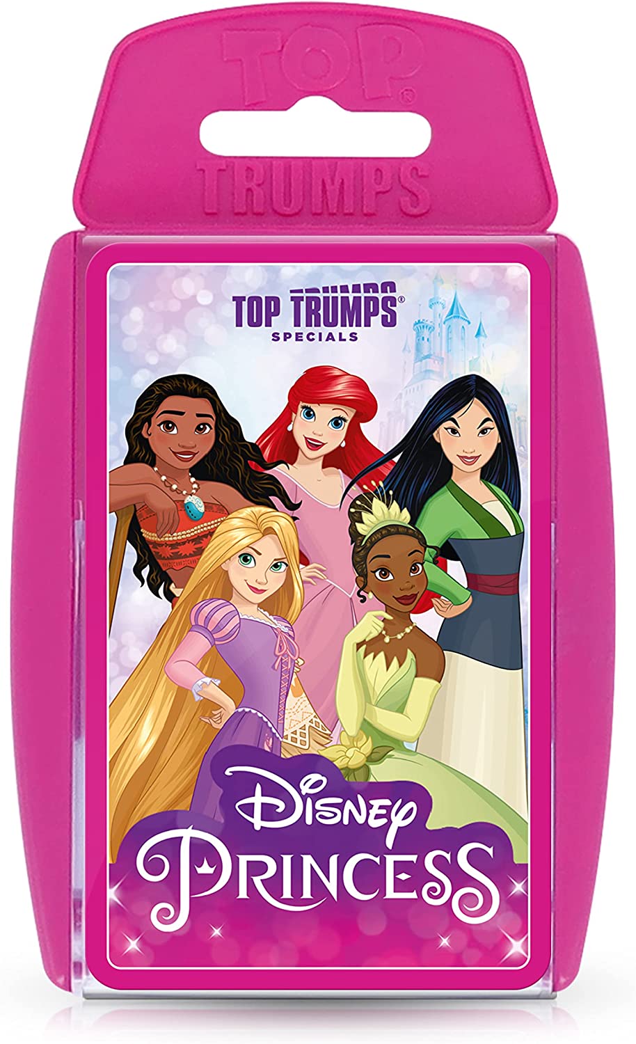 Top Trumps Specials Disney Princess