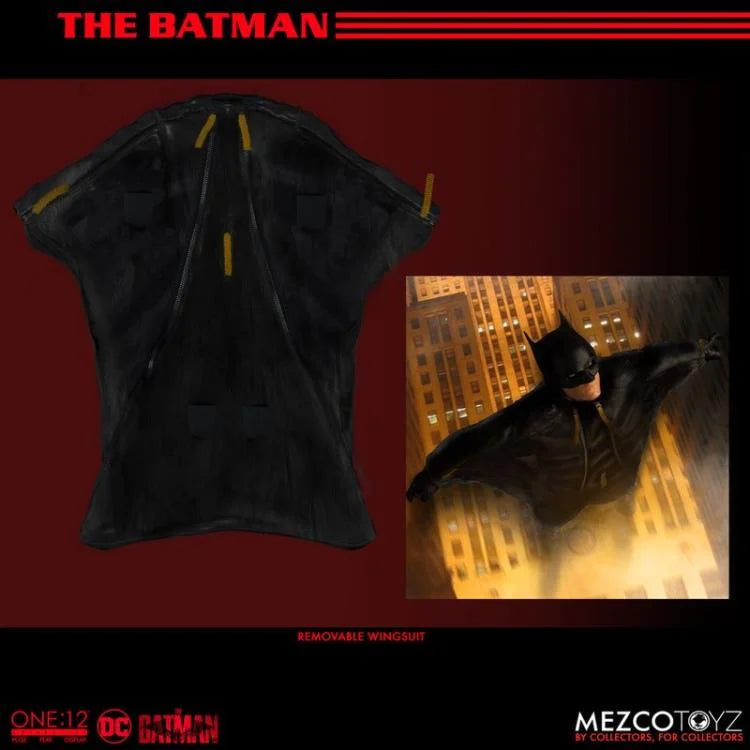 Mezco The Batman One:12 Collective Batman