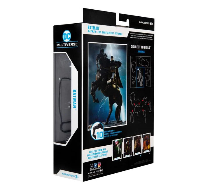 McFarlane Batman The Dark Knight Returns Batman 7" Action Figure