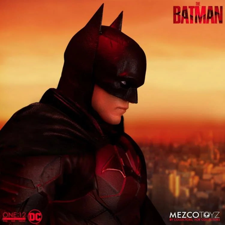 Mezco The Batman One:12 Collective Batman