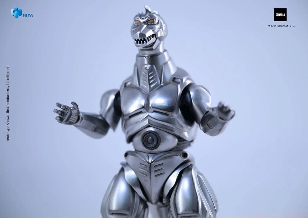 Godzilla vs. Mechagodzilla II Mechagodzilla PX Previews Exclusive Action Figure