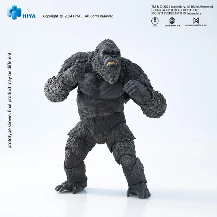 Godzilla x Kong The New Empire Kong PX Previews Exclusive Action Figure