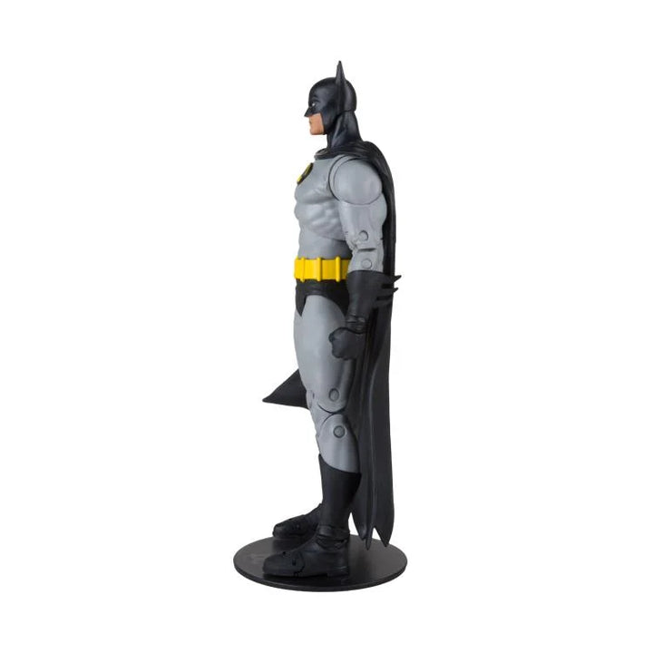 McFarlane Batman Knightfall DC Multiverse Batman (Black & Grey) 7" Action Figure