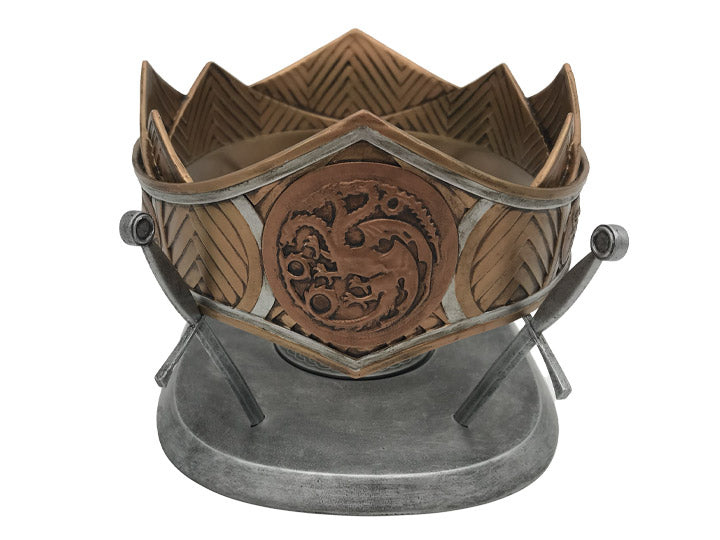 House of the Dragon The Crown of King Viserys Targaryen Limited Edition 1/1 Scale Prop Replica