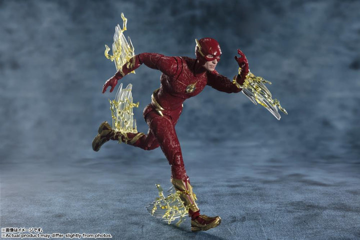 The Flash S.H.Figuarts The Flash Action Figure