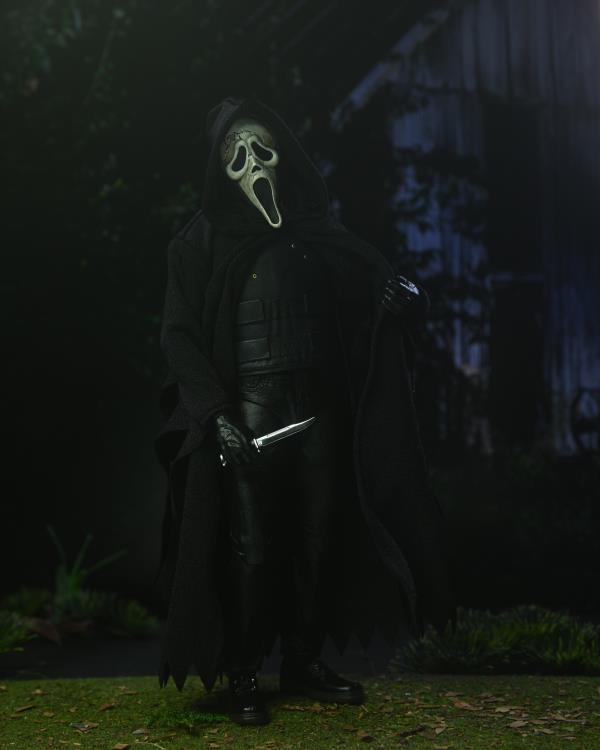 NECA Ghost Face Inferno Ultimate 7" Action Figure