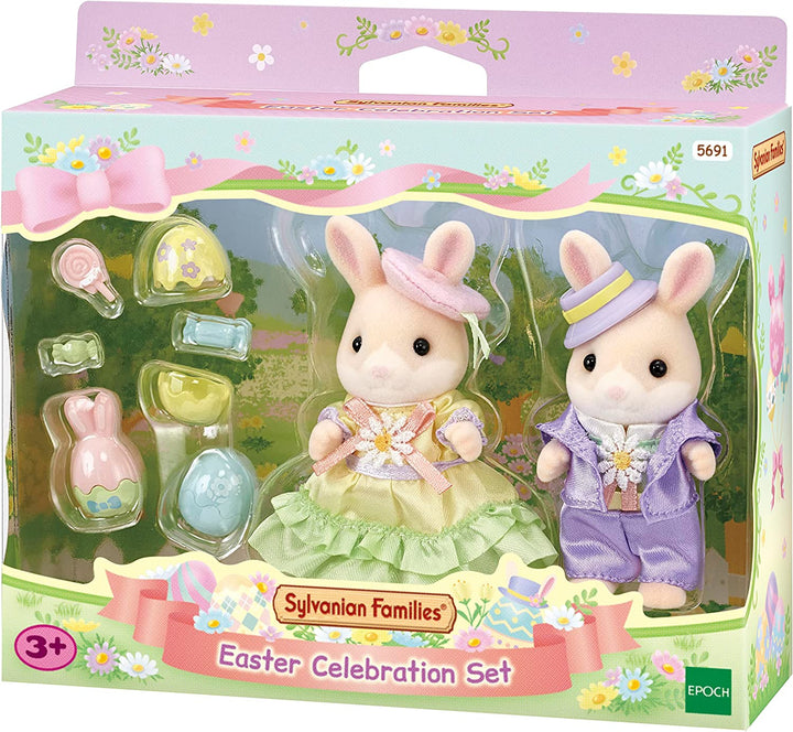 Sylvanian Families Easter Celebration Set