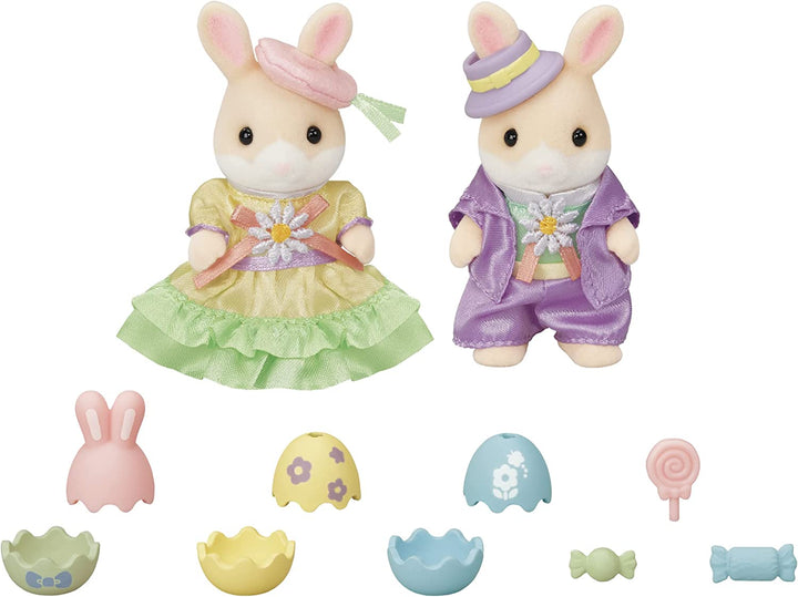 Sylvanian Families Easter Celebration Set