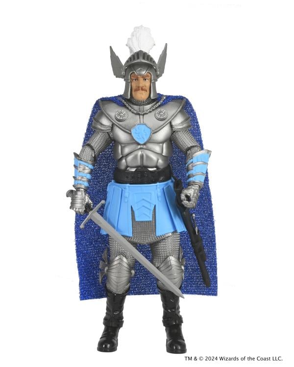 NECA Dungeons & Dragons 50th Anniversary Strongheart 7" Action Figure