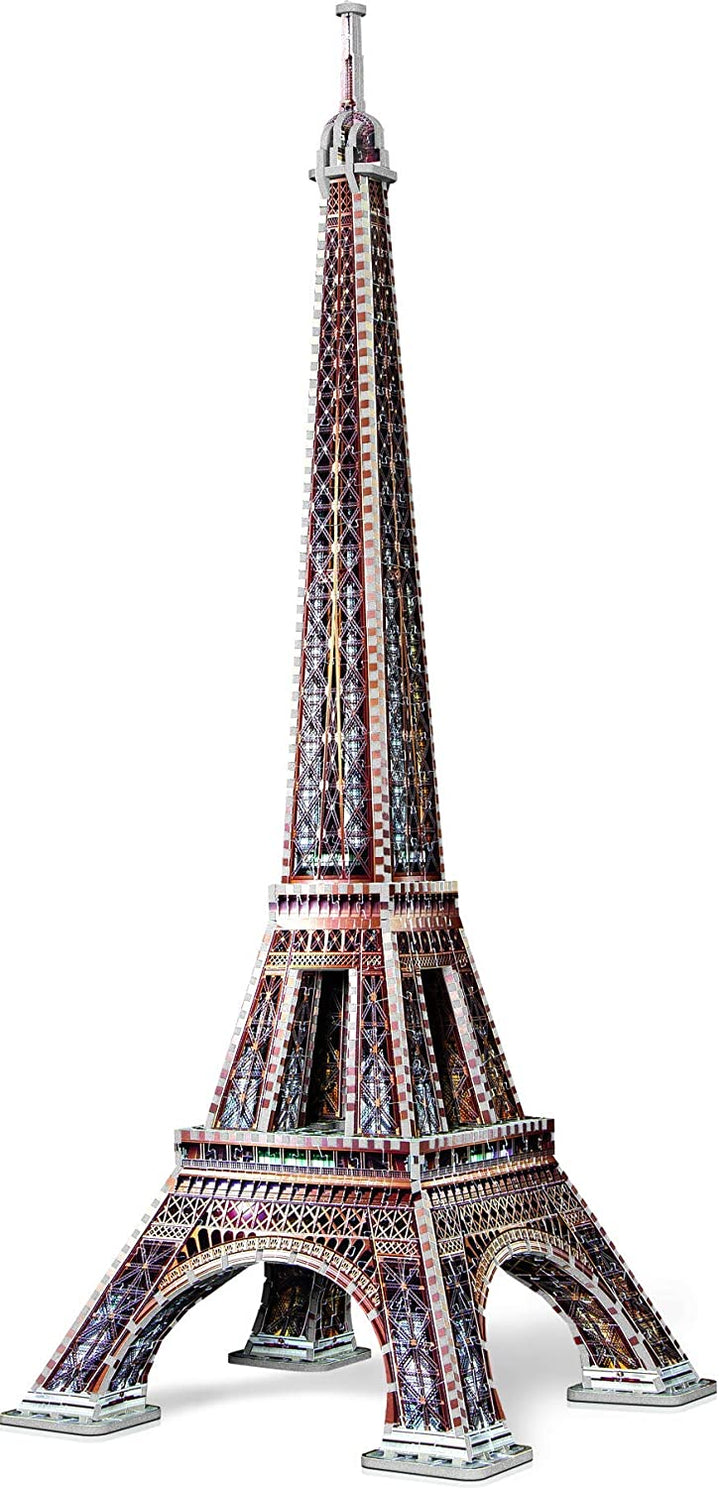 Wrebbit 3D Puzzle The Eiffel Tower