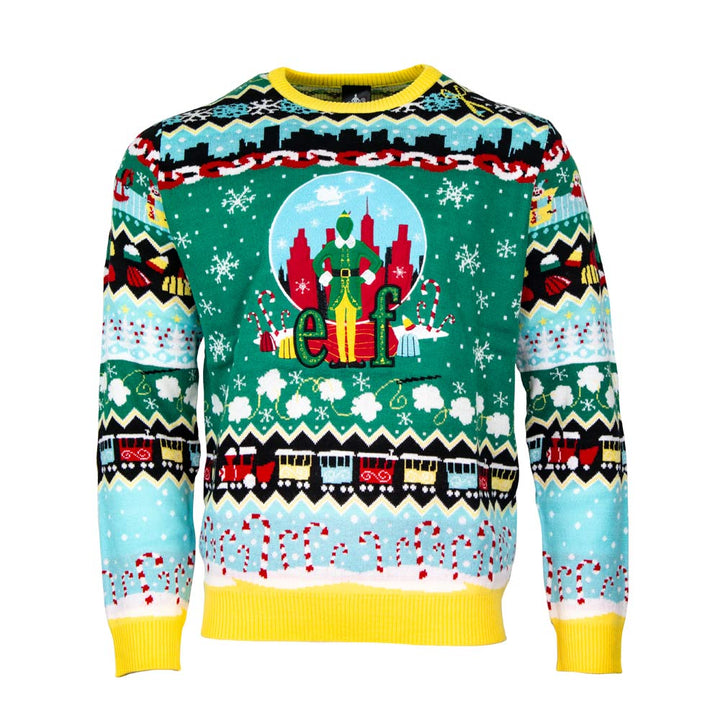 Official Elf Unisex Christmas Jumper