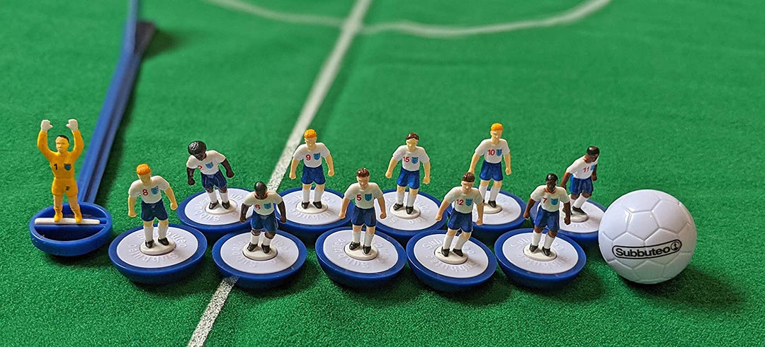 Subbuteo England Edition