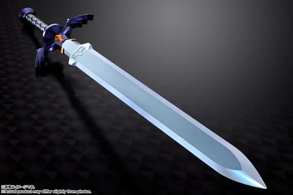 The Legend of Zelda 1/1 Scale Replica Master Sword