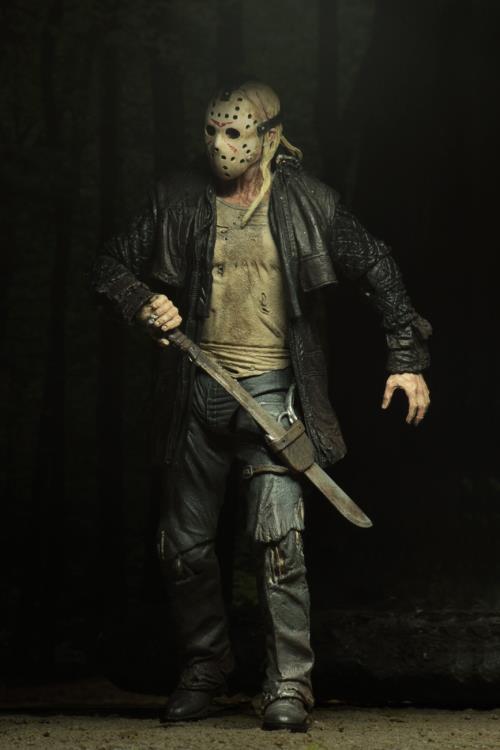 NECA Friday the 13th (2009) Ultimate Jason Voorhees Figure