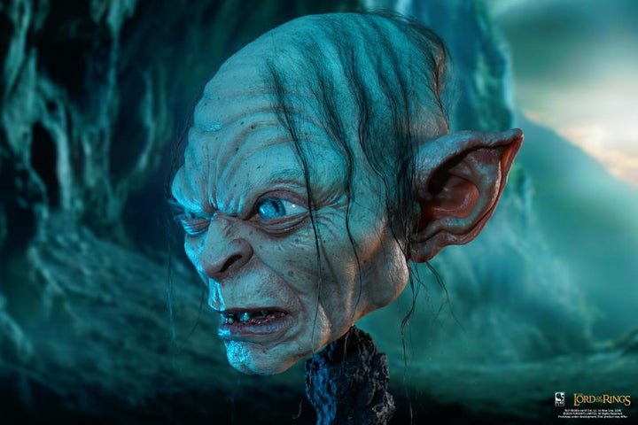 PureArts The Lord of the Rings Gollum 1/1 Scale Limited Edition Mask