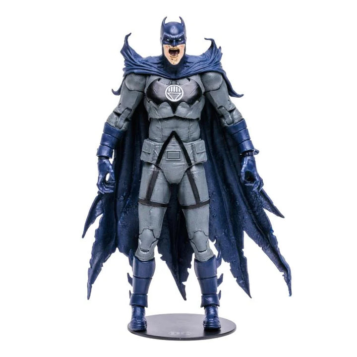 McFarlane DC Multiverse Batman (Blackest Night) 7" Action Figure