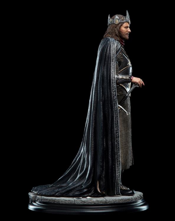 The Lord of the Rings The Return of the King Classic Series King Aragorn 1/6 Scale Statue