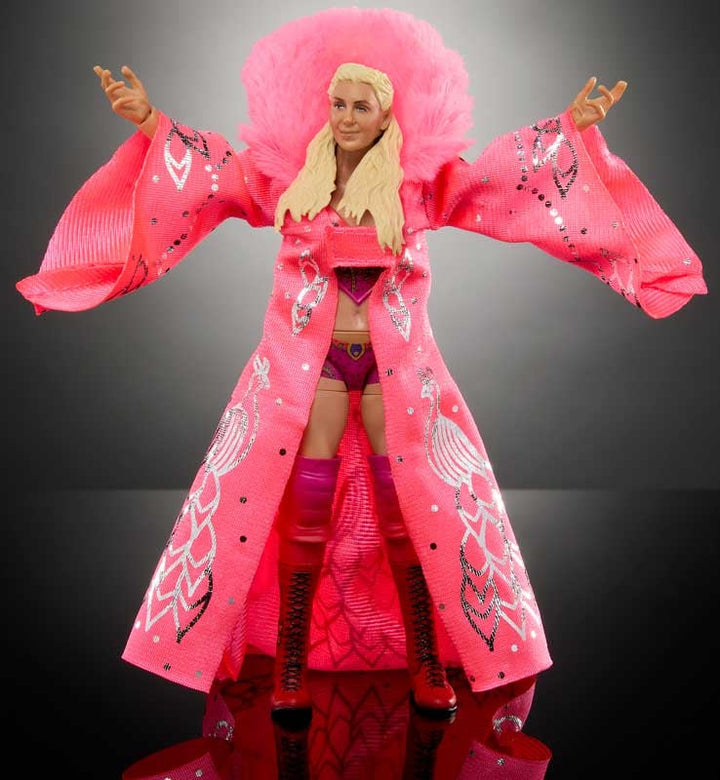 WWE Ultimate Edition Charlotte Flair Action Figure