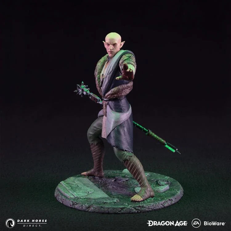 Dragon Age Solas Limited Edition Statuette