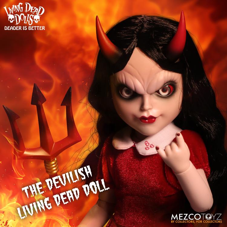 Return of the Living Dead Dolls Living Dead Doll Sin