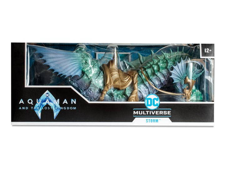 McFarlane Aquaman and the Lost Kingdom DC Multiverse Storm Action Figure *Coming Soon