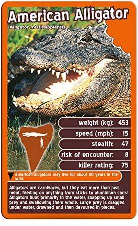 Top Trumps Classics Predators